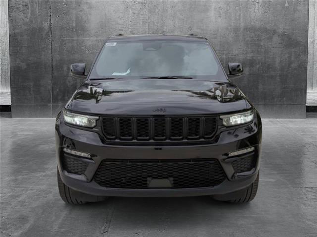 new 2025 Jeep Grand Cherokee L car, priced at $48,094
