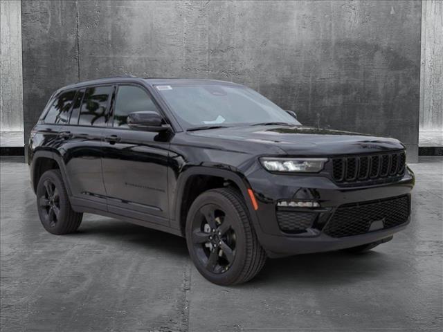 new 2025 Jeep Grand Cherokee L car, priced at $48,094