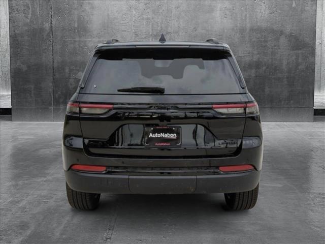 new 2025 Jeep Grand Cherokee L car, priced at $48,094