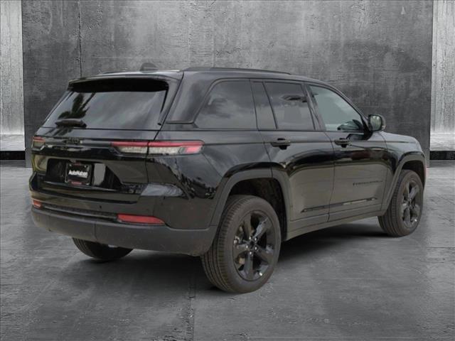 new 2025 Jeep Grand Cherokee L car, priced at $48,094