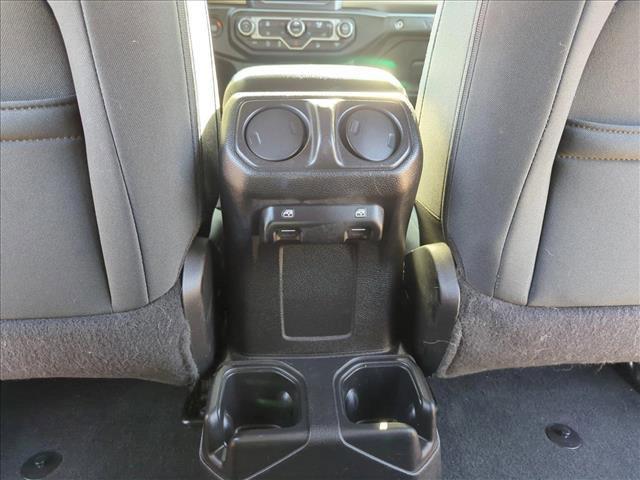 used 2018 Jeep Wrangler Unlimited car, priced at $25,188