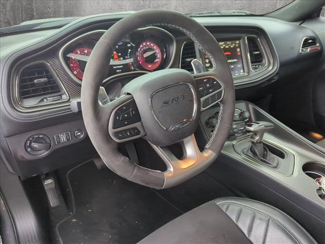 used 2023 Dodge Challenger car, priced at $95,390