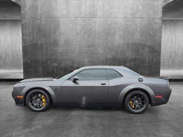 used 2023 Dodge Challenger car, priced at $95,390