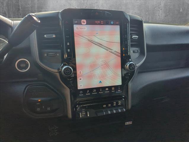 new 2025 Ram 3500 car, priced at $74,110