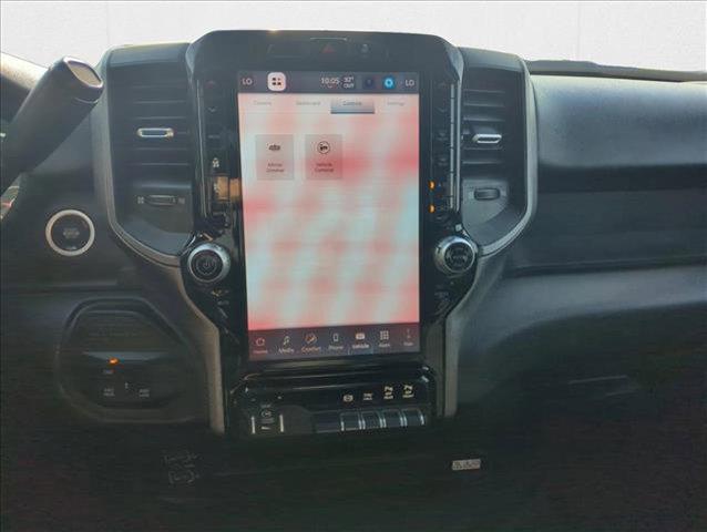 new 2025 Ram 3500 car, priced at $67,977