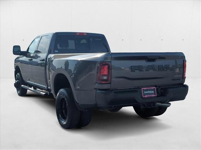 new 2025 Ram 3500 car, priced at $67,977