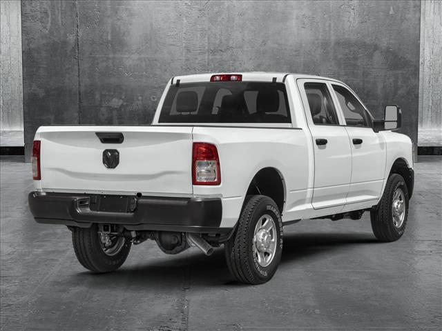 new 2025 Ram 3500 car, priced at $74,010