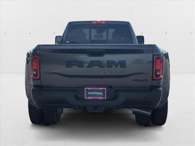 new 2025 Ram 3500 car, priced at $67,977