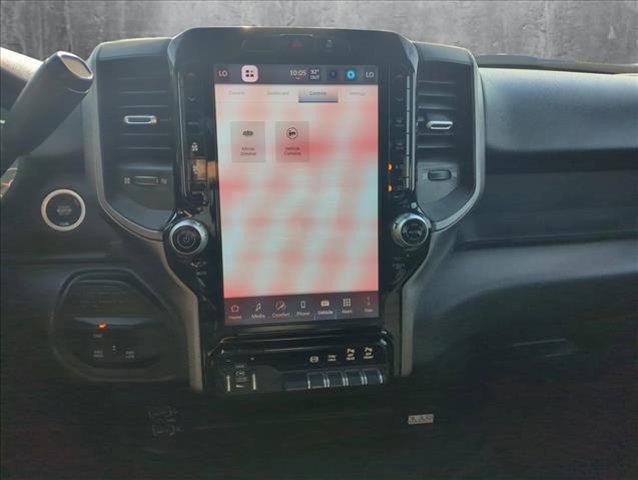 new 2025 Ram 3500 car, priced at $74,110
