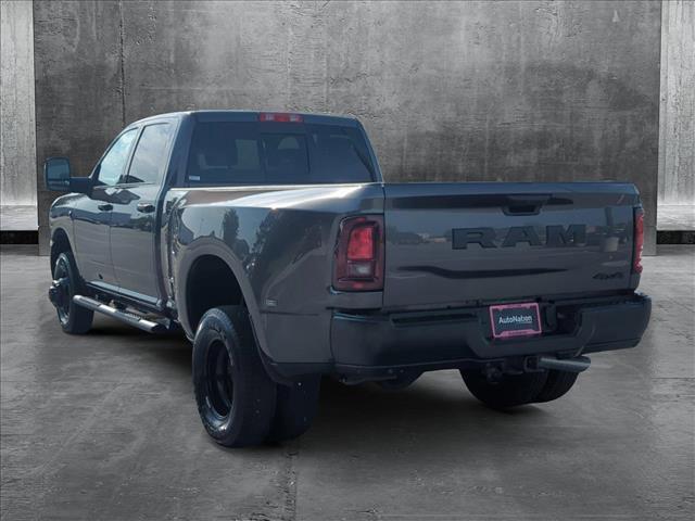 new 2025 Ram 3500 car, priced at $74,110