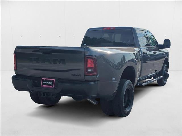 new 2025 Ram 3500 car, priced at $67,977