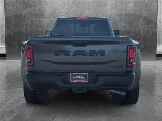 new 2025 Ram 3500 car, priced at $74,110