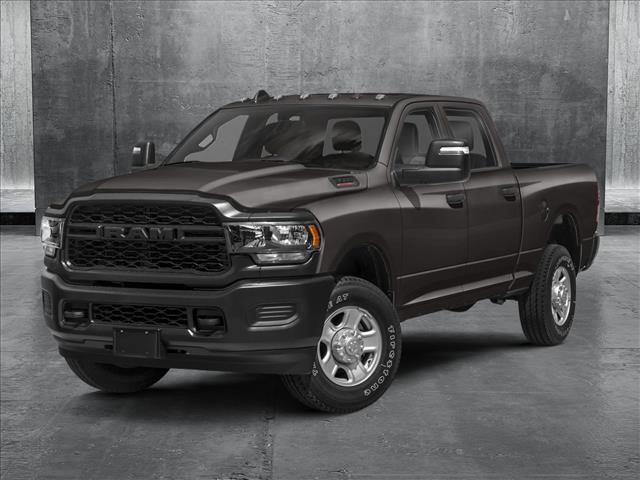 new 2025 Ram 3500 car, priced at $74,110