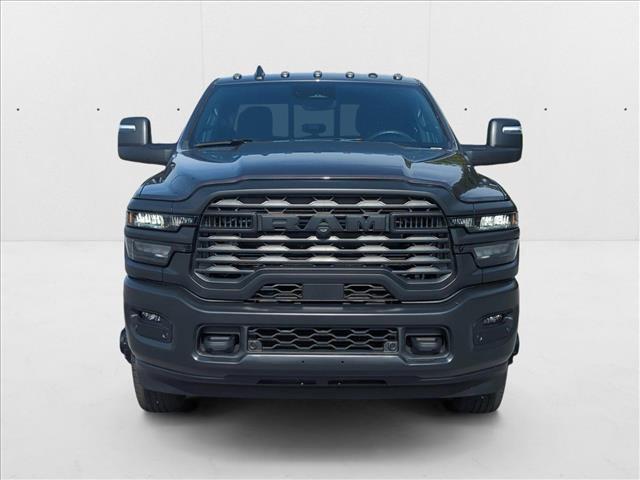 new 2025 Ram 3500 car, priced at $67,977