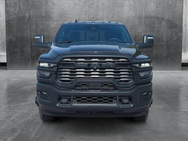 new 2025 Ram 3500 car, priced at $74,110