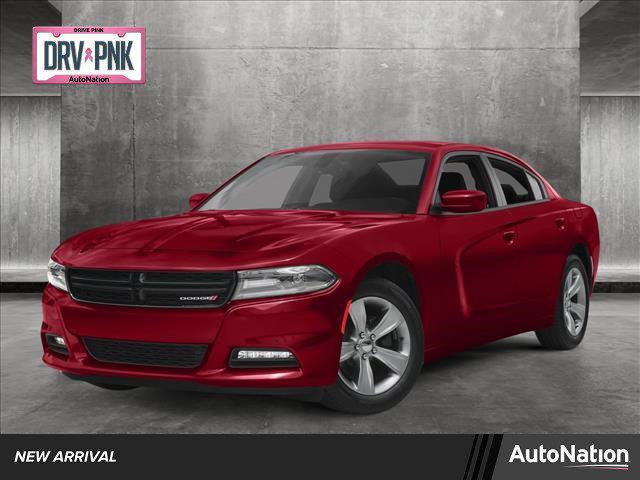 used 2016 Dodge Charger car, priced at $13,787