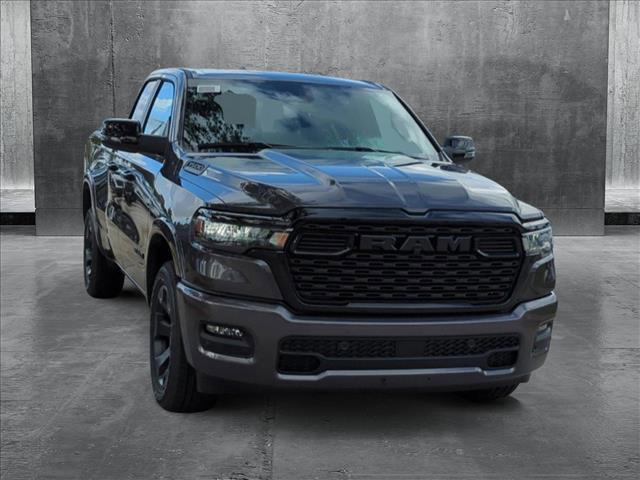 new 2025 Ram 1500 car, priced at $52,685