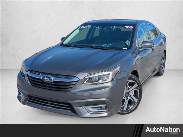 used 2020 Subaru Legacy car, priced at $19,151