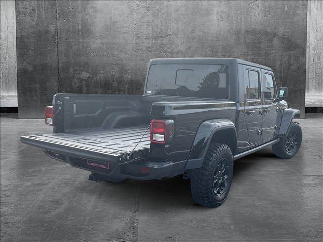 new 2023 Jeep Gladiator car, priced at $48,850