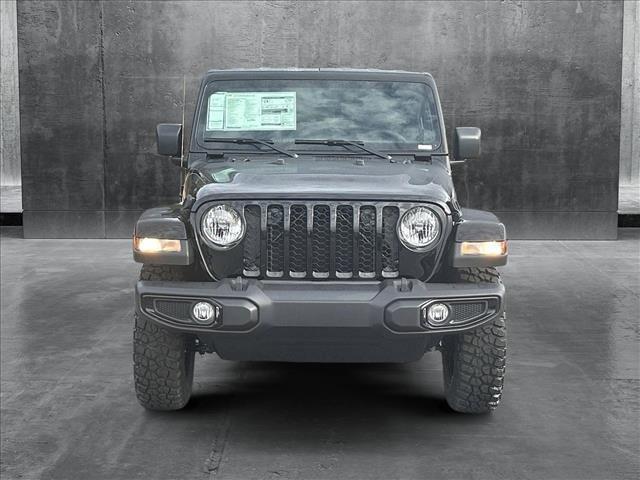 new 2023 Jeep Gladiator car, priced at $48,850