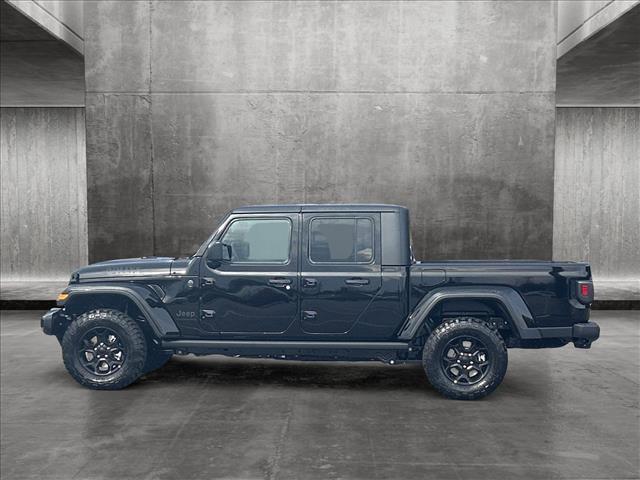 new 2023 Jeep Gladiator car, priced at $48,850