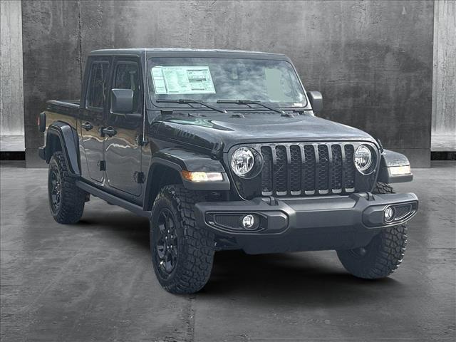 new 2023 Jeep Gladiator car, priced at $48,850