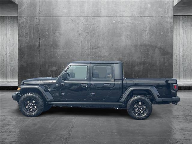 new 2023 Jeep Gladiator car, priced at $48,850