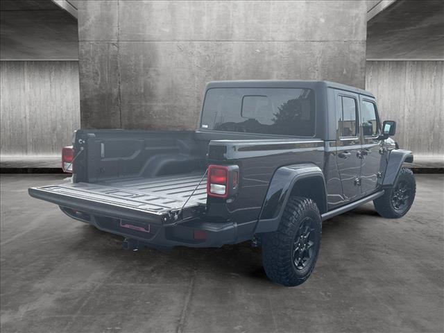 new 2023 Jeep Gladiator car, priced at $48,850