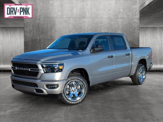 new 2024 Ram 1500 car, priced at $47,000