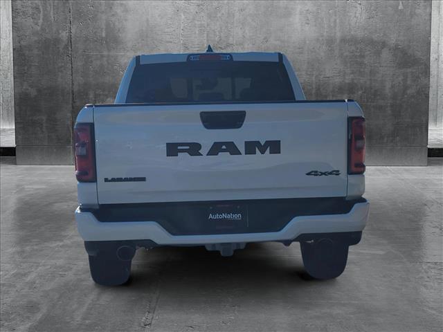 new 2025 Ram 1500 car, priced at $62,661