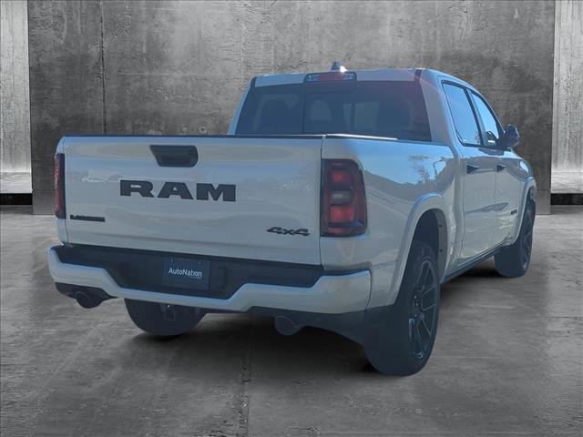 new 2025 Ram 1500 car, priced at $62,661