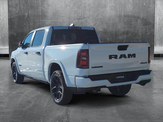 new 2025 Ram 1500 car, priced at $62,661