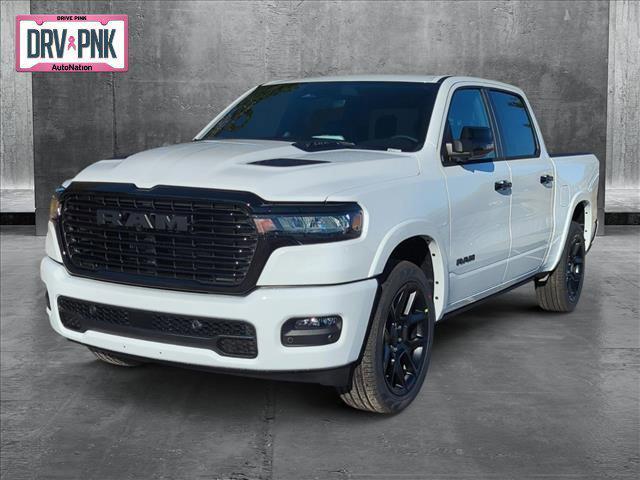 new 2025 Ram 1500 car, priced at $62,661