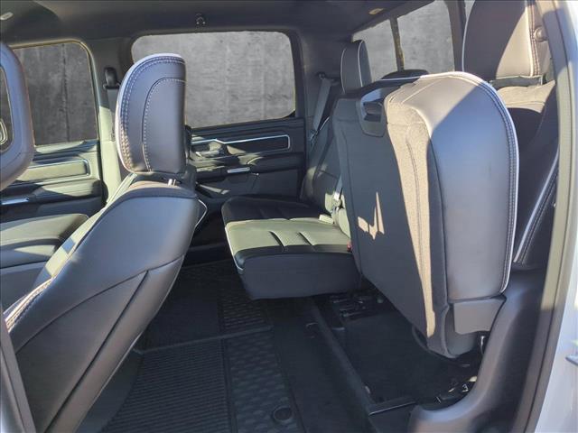 new 2025 Ram 1500 car, priced at $62,661