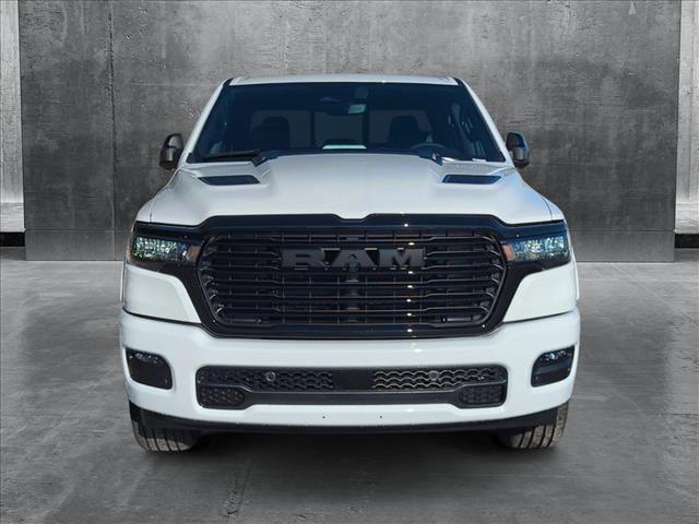 new 2025 Ram 1500 car, priced at $62,661