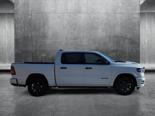 new 2025 Ram 1500 car, priced at $62,661