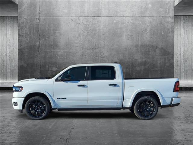 new 2025 Ram 1500 car, priced at $62,661