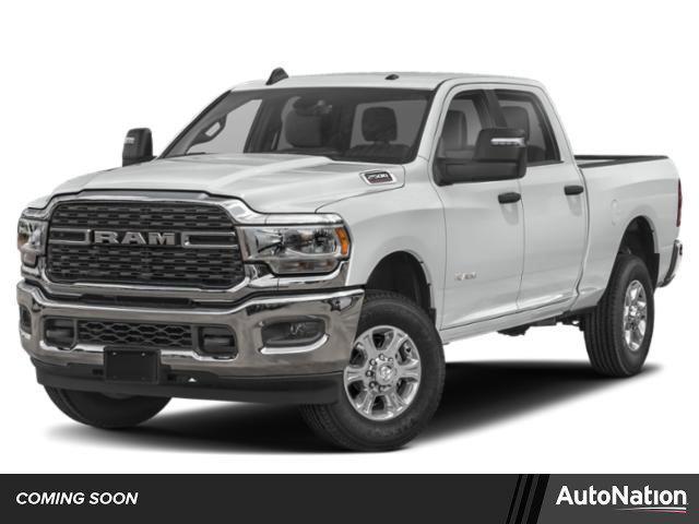 new 2026 Ram 2500 car, priced at $77,550