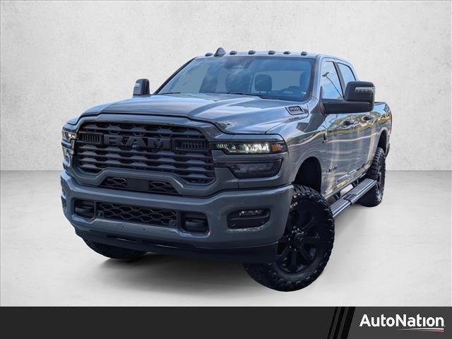 new 2026 Ram 2500 car, priced at $71,500
