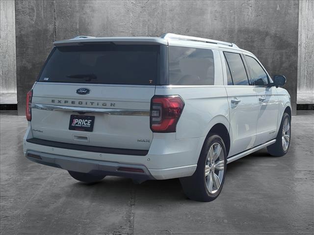 used 2023 Ford Expedition car, priced at $64,897