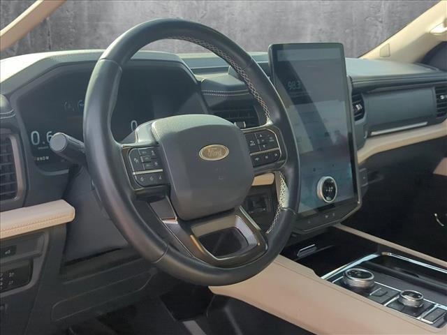 used 2023 Ford Expedition car, priced at $64,897