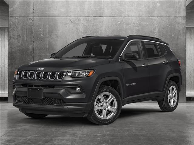 new 2025 Jeep Compass car, priced at $28,547