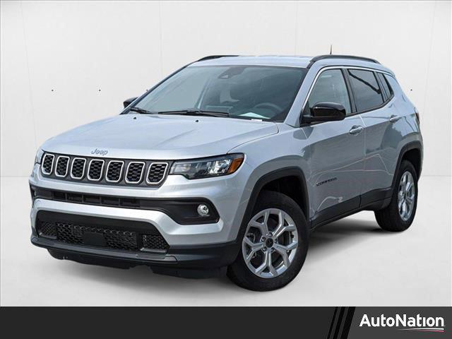 new 2025 Jeep Compass car, priced at $29,220