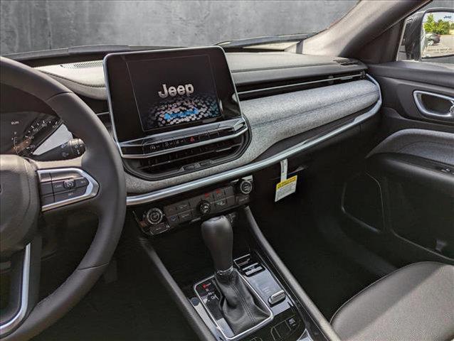new 2025 Jeep Compass car, priced at $28,547
