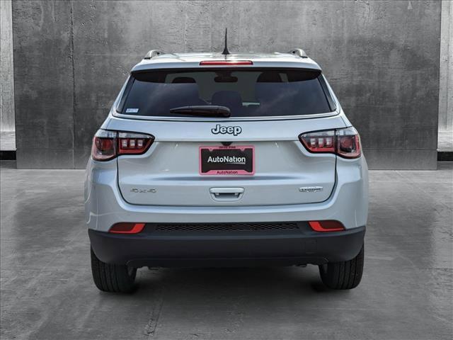 new 2025 Jeep Compass car, priced at $28,547
