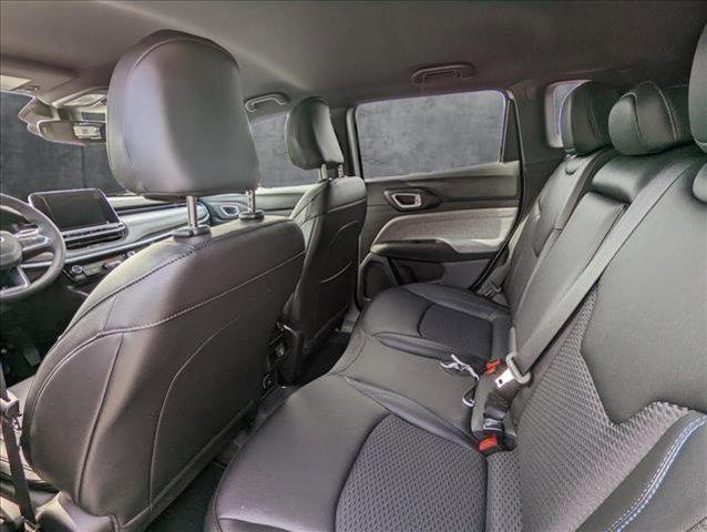 new 2025 Jeep Compass car, priced at $28,547