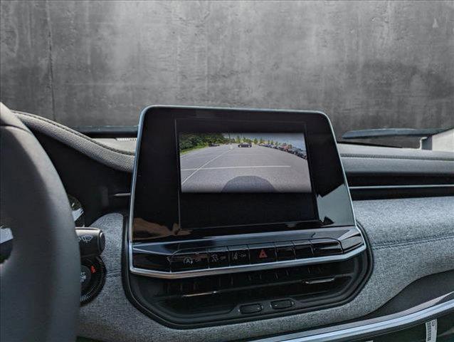 new 2025 Jeep Compass car, priced at $28,547
