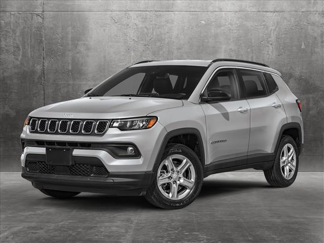 new 2025 Jeep Compass car, priced at $28,547