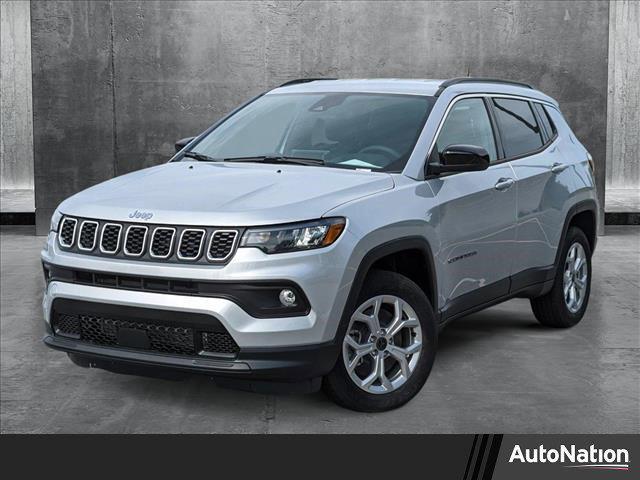 new 2025 Jeep Compass car, priced at $30,047
