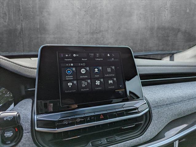 new 2025 Jeep Compass car, priced at $28,547